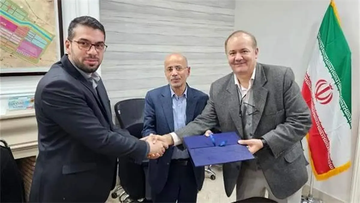 نگاه ویژه مدیر عامل منطقه ویژه اقتصادی لامرد به توسعه سرمایه گذاری ها