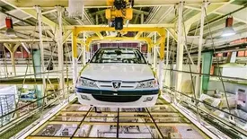 افزایش ۱۰ درصدی تولید در ایرانخودرو فارس/ تحویل بخشی از تعهدات اردیبهشت ۱۴۰۱ به مشتریان