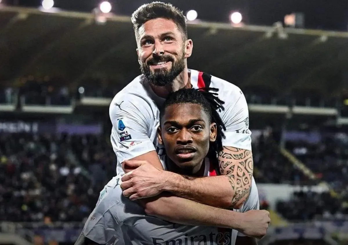 فرار روسونری برای نایب قهرمانی