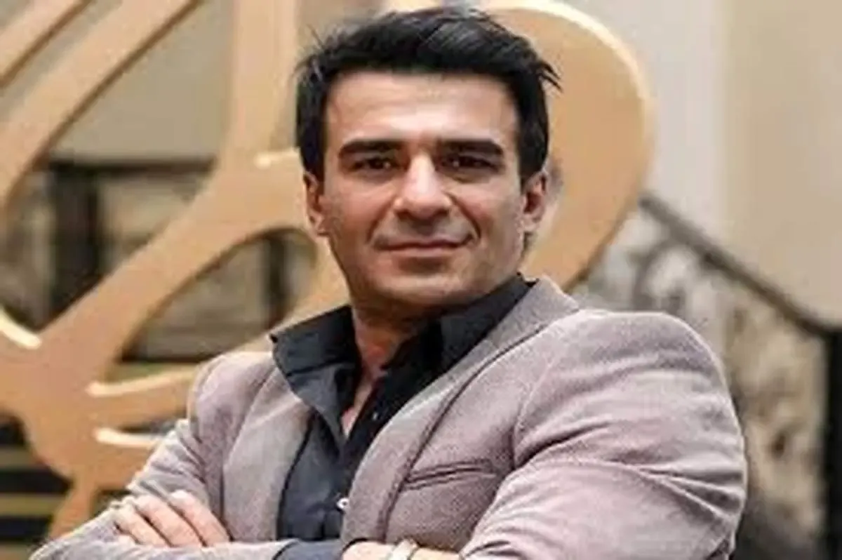 یوسف تیموری مجری ویژه برنامه سال نو