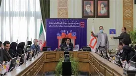 برگزاری چهل و دومین مرحله قرعه کشی حسابهای قرض الحسنه بانک مسکن