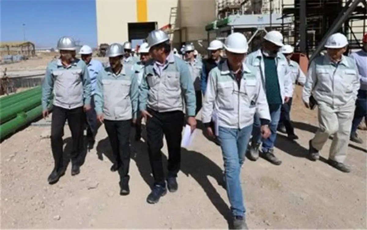 سال ۱۴۰۲ سال به بهره‌برداری رسیدن پروژه‌های توسعه فولاد مبارکه است