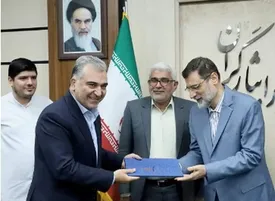 قدردانی معاون رئیس جمهور و رییس بنیادشهید از مدیرعامل و اعضای هیأتمدیره بانک دی