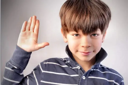 آموزش صداقت به فرزندان