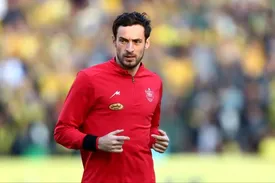 شوک به پرسپولیس؛ مدافع سرخها مصدوم شد