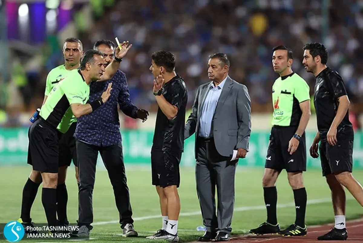 یک کارشناس داوری: حضور ترابیان به عنوان داور چهارم قانونی نبود
