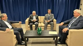 دیدار مهم با عراقچی پس از روز‌های پر تنش