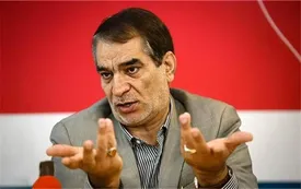 کوهکن: اظهارات رهبری درباره مسمومیتها به جامعه اطمینان خاطر داد/ رهبری تاکید کردند که هیچ عفوی در کار نیست و افراد دخیل باید به اشد مجازات برسند