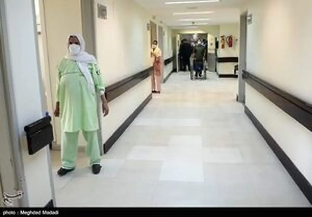 پشت پرده تجمع کارکنان بیمارستان میلاد چه بود؟