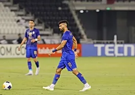 رامین رضاییان با مدل موی هالیوودی/ عکس