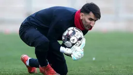 پرسپولیس دنبال کار زشت بیرانوند!