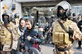 بازداشتی‌های تهران به این دو مکان فرستاده شدند