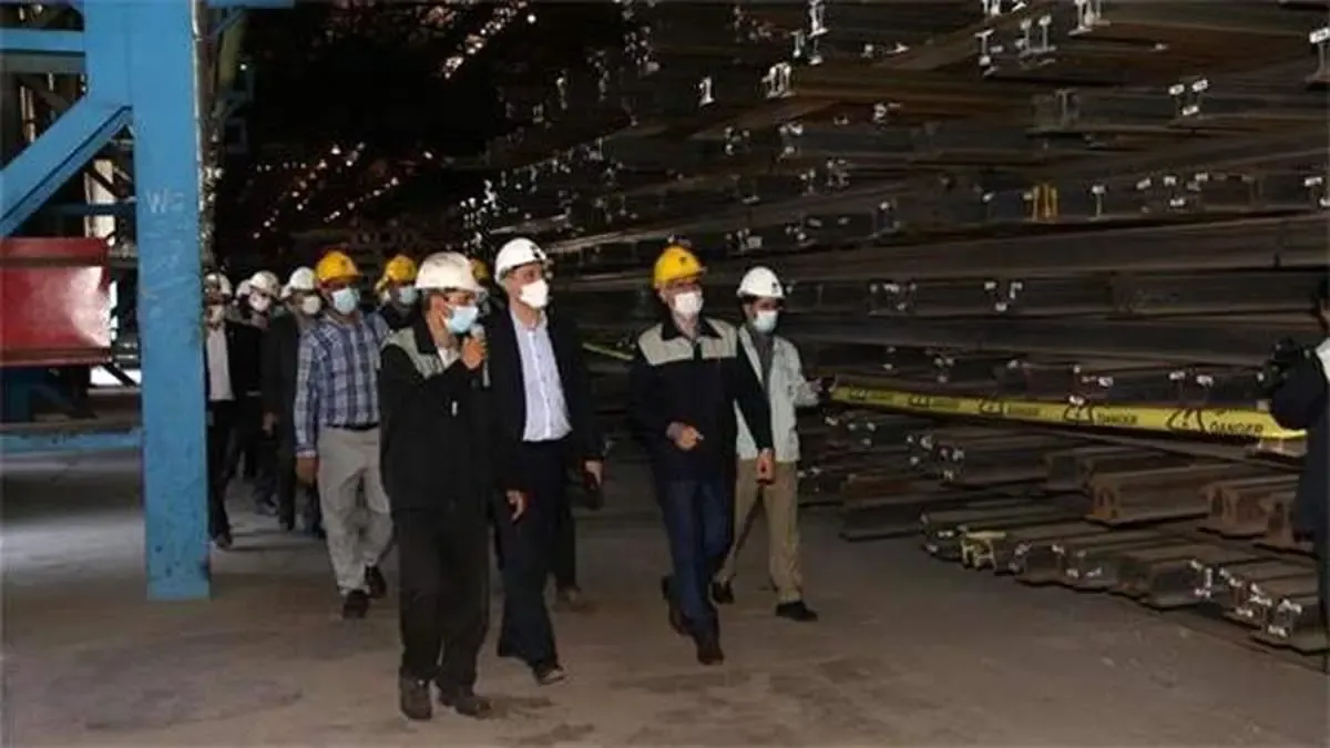 فصل نوین همکاری های ذوب آهن اصفهان و بانک اقتصاد نوین در تامین سرمایه پروژه های توسعه