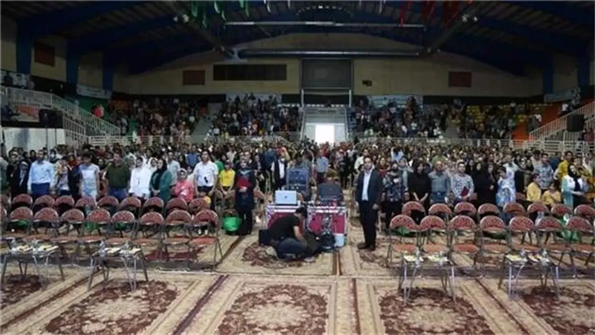 موفقیت های شرکت مرهون همکاران و حمایت خانواده های آن ها است