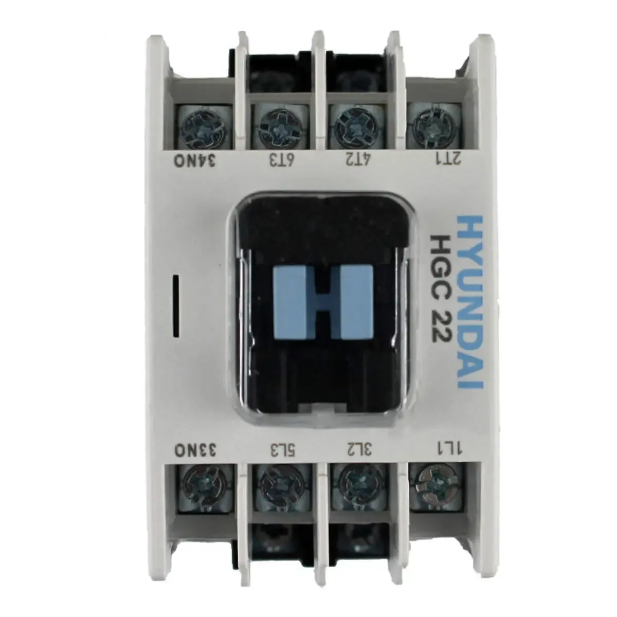 کنتاکتور: کلید قدرتمند کنترل مدارهای الکتریکی پرتوان