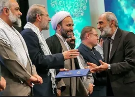 روزنامه کیهان حامی علی لاریجانی شد!