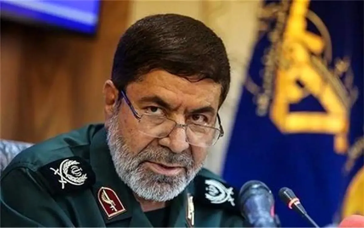 سخنگوی سپاه: انگار بعضی داخلی‌ها، بدشان نمی‌آید بگویند «مسمومیت‌ها، کارِ نظام است»/ برخی از اصحاب رسانه همگام با دشمنان می‌تازند