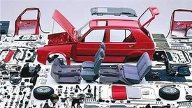 افزایش ۲۰ درصدی رکود در بازار لوازم یدکی خودرو/ مردم دیگر پول تعمیر ندارند/ برخی واحدها لوازم دست دوم می‌فروشند