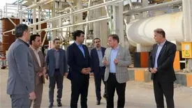 ۶۰ میلیارد ریال مشارکت بانک توسعه تعاون در پالایشگاه پارس پترو