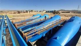 توسعه صنعتی استان یزد با انتقال آب خلیج فارس