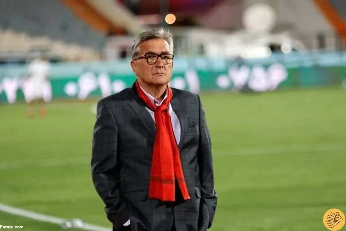 دلخوری عمان از مذاکرات پرسپولیس با برانکو