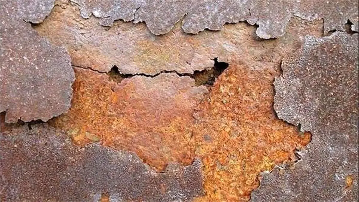 خسارت ۱۰ میلیارد دلاری هزینه خوردگی