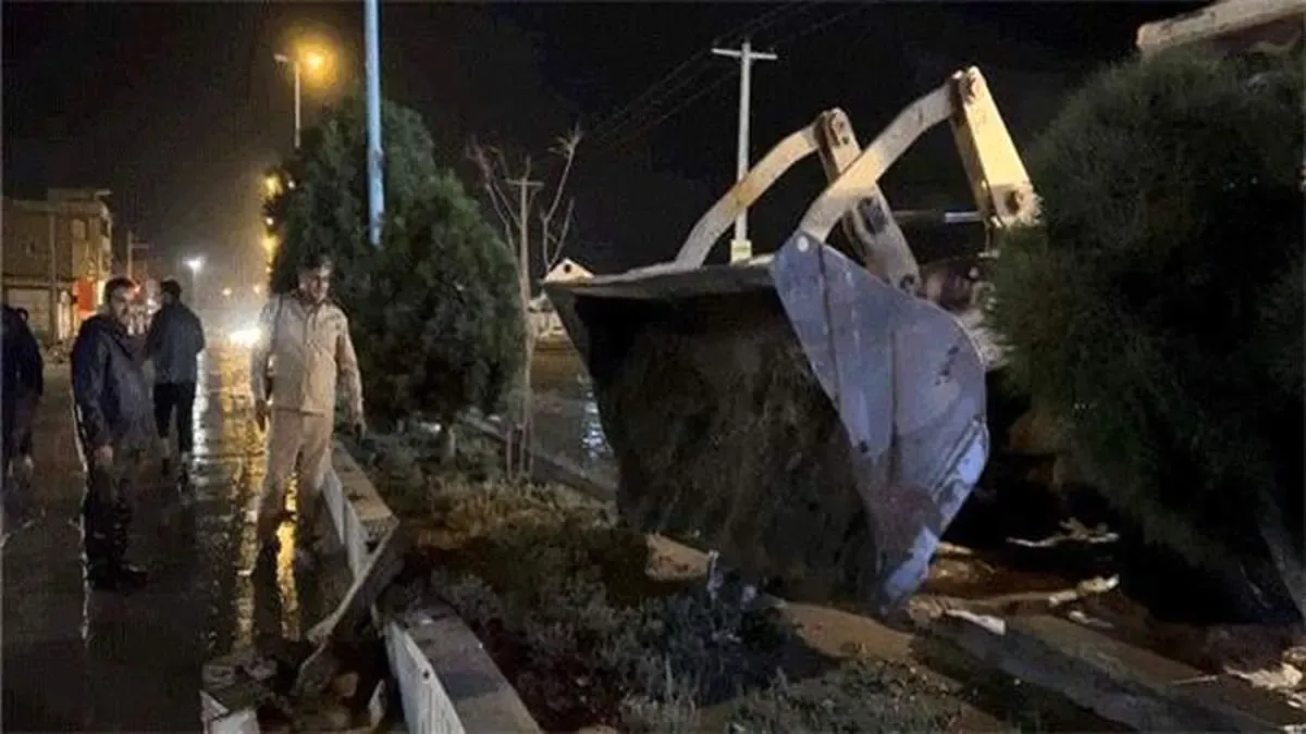 تقدیر استاندار کرمان از شرکت مس برای کمک‌رسانی به سیل‌زدگان