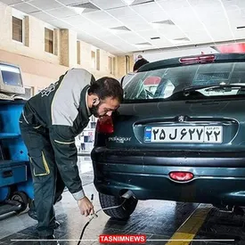 معاینه فنی نداشته باشید؛ برخورد می شود