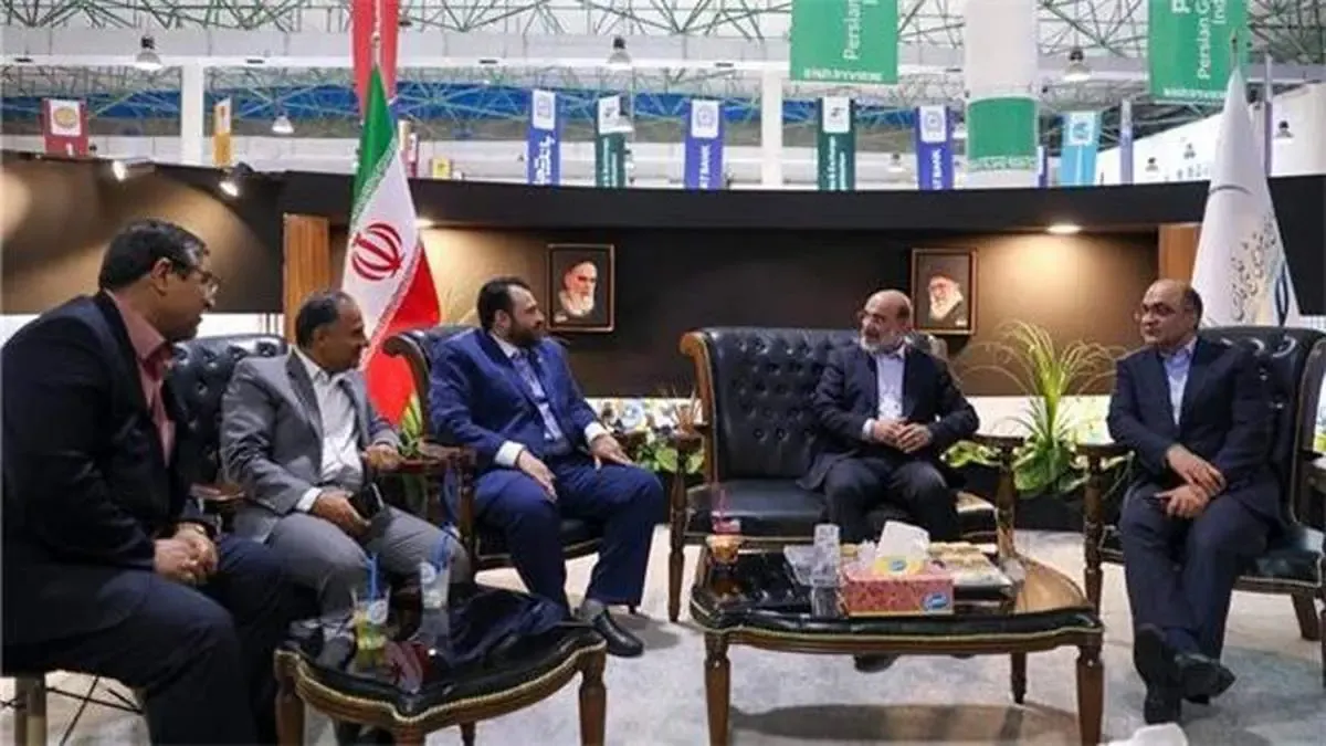 دیدارهای فشرده علی عسکری با مدیران عامل بانک‌های کشور با محوریت تامین مالی