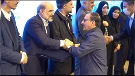 کسب عنوان «نوآور سبز »توسط پتروشیمی ایلام