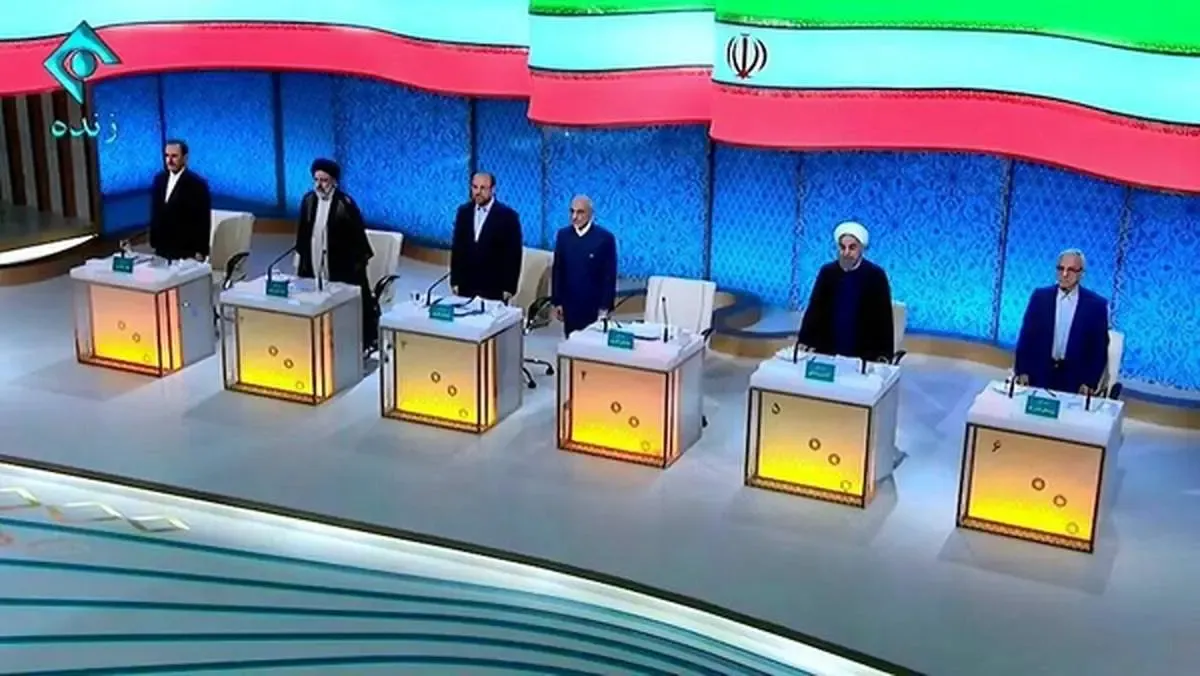 روحانی: آقای قالیباف اگر سال ۸۴ مردانگی نکرده بودم اینجا نبودید/ آقای رییسی تو را به خدا امام رضا(ع) را از مردم نگیرید