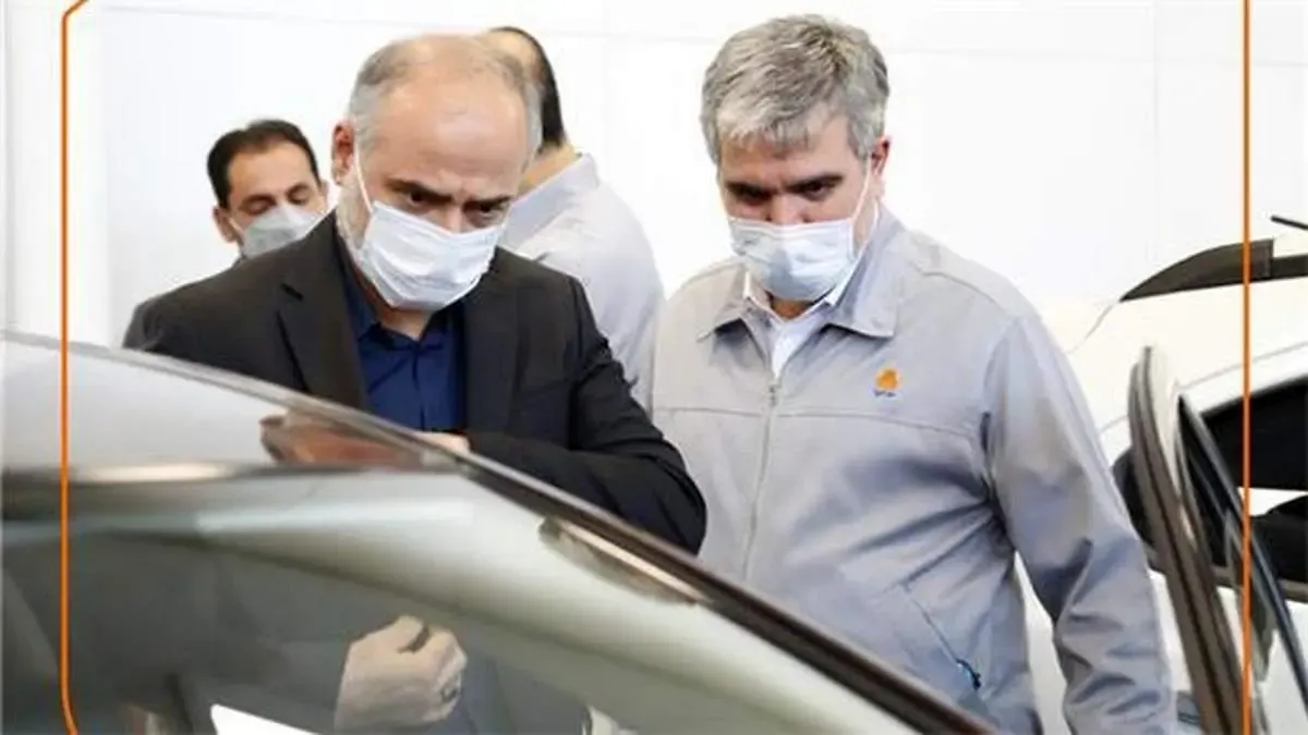 تعهدات معوق سایپا را از ۳۰۰ هزار دستگاه به صفر رساندیم/ با وجود تحریم ها و حذف پراید، کاهش تولید و عرضه نداشته ایم/ تحویل بیش از ۲۳۷ هزار خودرو به مشتریان در سال جاری