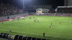 مدارک استقلال علیه داوری بازی با نساجی/ یک گل سالم، دو پنالتی و یک اخراج اشتباه! ببینید