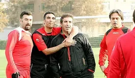 هاشمی‌نسب عاشق پرسپولیس و هودارانش است!