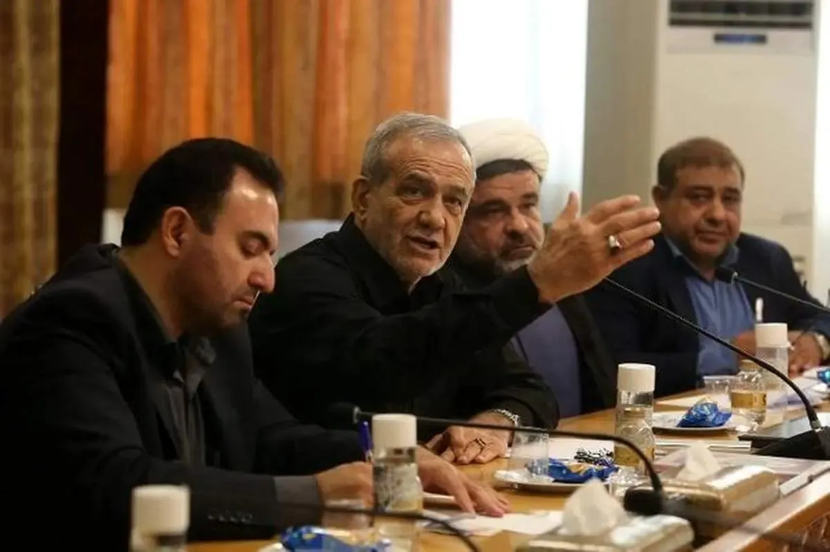 پزشکیان: به همه، حتی به آقای جلیلی هم گفتم افرادتان را معرفی کنید