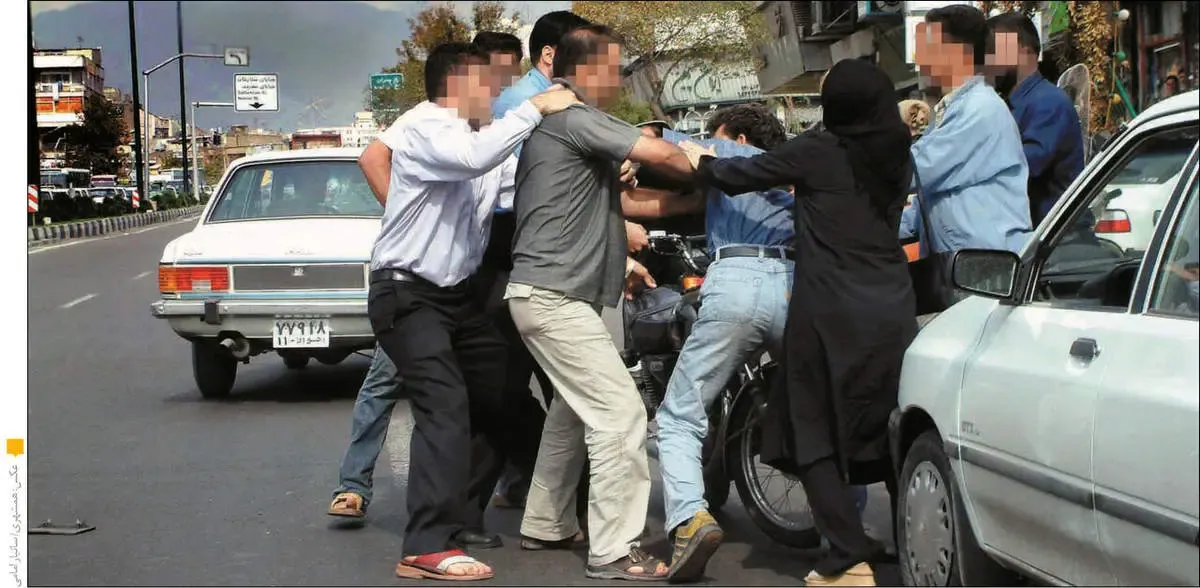 ببینید | علت عجیب افزایش نزاع و دعواهای خیابانی در تابستان!