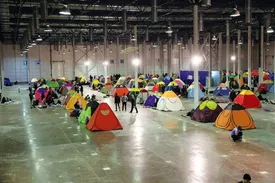 بازگشت بیش از 50 سوله مدیریت بحران پایتخت به کارکرد اصلی