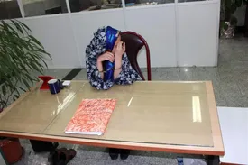 معجزه در سطل زباله/ مرد مغازه‌دار از مرگ نجات یافت!