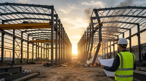 تصمیم مهمی که می‌تواند یک پروژه صنعتی را موفق یا نابود کند!