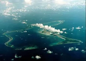 پنجه های آمریکا در گلوی پکن بر سر تایوان