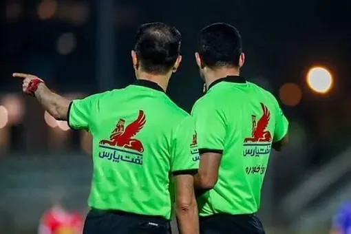 زلزله در فوتبال ایران؛ ارتباط نامشروع یک زن با ۳۰ داور