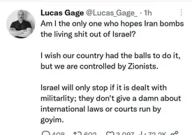 کاش ایران دخل اسرائیل را بیاورد/ عکس