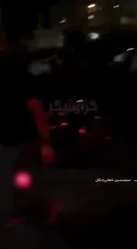 فیلم درگیری شدید کنعانی زادگان در خیابان را ببینید