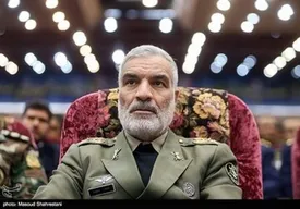 معاون اجرایی ارتش: هرگونه تهدیدی با سیلی محکم نیروهای مسلح روبرو می شود