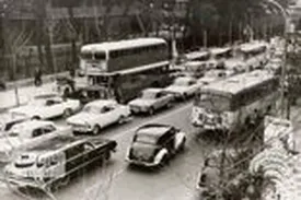 میدان شمیران 50 سال پیش+ عکس