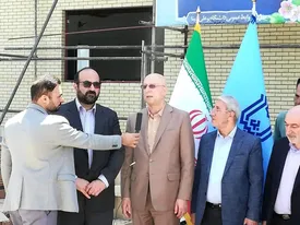 بهرهبرداری از بزرگترین خوابگاه دانشجویی دخترانه کشور به همت بنیاد ۱۵ خرداد