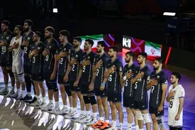 ساعت بازی تیم ملی والیبال ایران - آلمان در لیگ ملتها