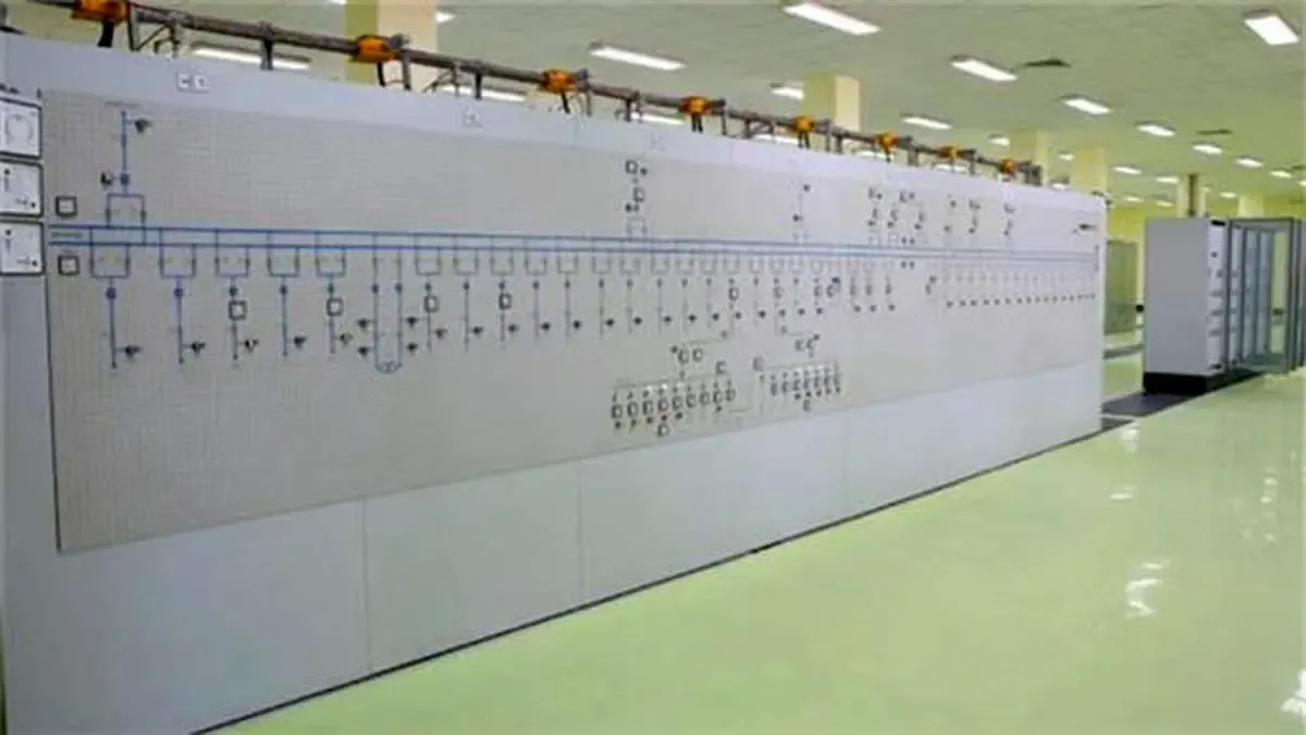 نصب بانك خازنی FCB در فولاد مباركه گام مهمی در راستای كاهش هزینه برق