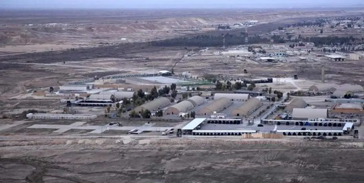 ۴ پایگاه آمریکا  ۶ بار هدف قرار گرفت