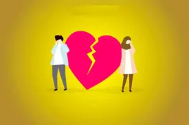 ​طلاق عاطفی یا بی‌تفاوتی مزمن